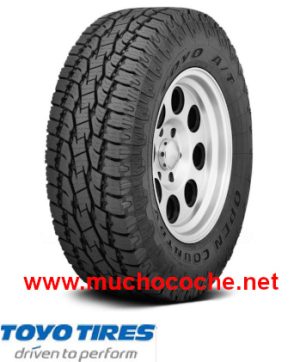Toyo Open Country AT